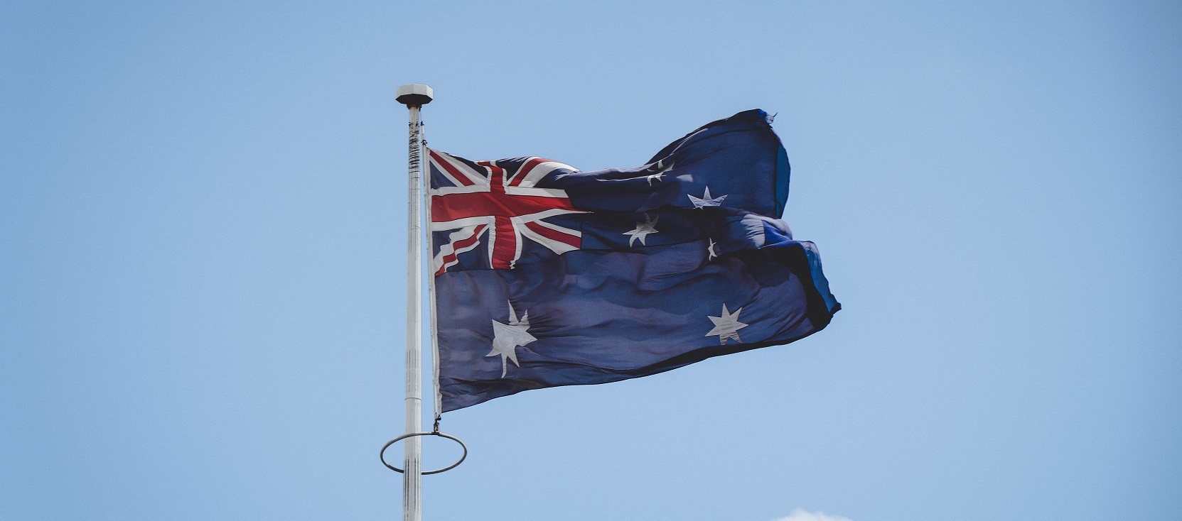 Australian Flag Small